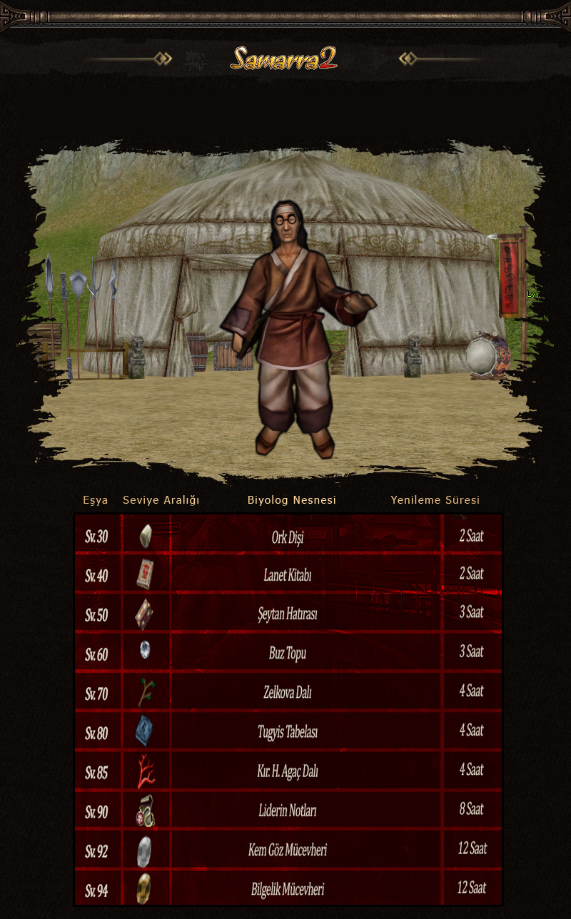 Samarra2, Samarra2 pvp, Samarra2 oyna, Samarra2 kayit, Samarra2 tanitim, metin2 pvp, metin2 pvp server, metin2 pvp serverler